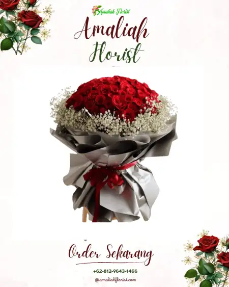 Buket Bunga Satriamekar